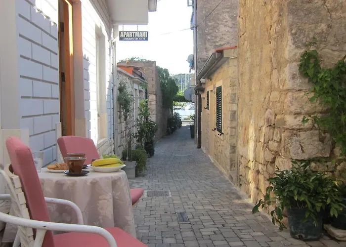 Viola Apartment Skradin